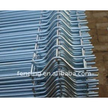 PVC Coated Welded Wire Mesh Fence Factory